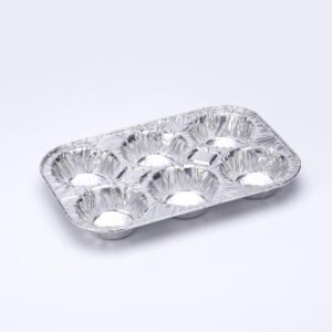 Special-Shape aluminum foil container