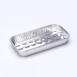 Extra Tough Aluminum Grill Liners