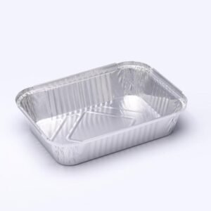 Aluminum Food Containers