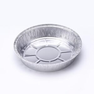8 inch Round aluminum pan