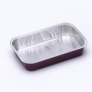 Airline Aluminum foil Container