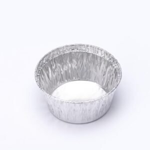 R50 Aluminum Round Pans