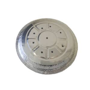 Round Aluminum Foil Pans with hole