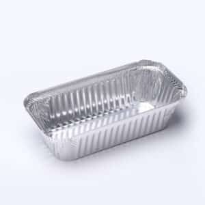 Disposable Aluminum trays