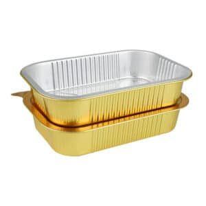 S1610M Aluminum Smoothwall trays