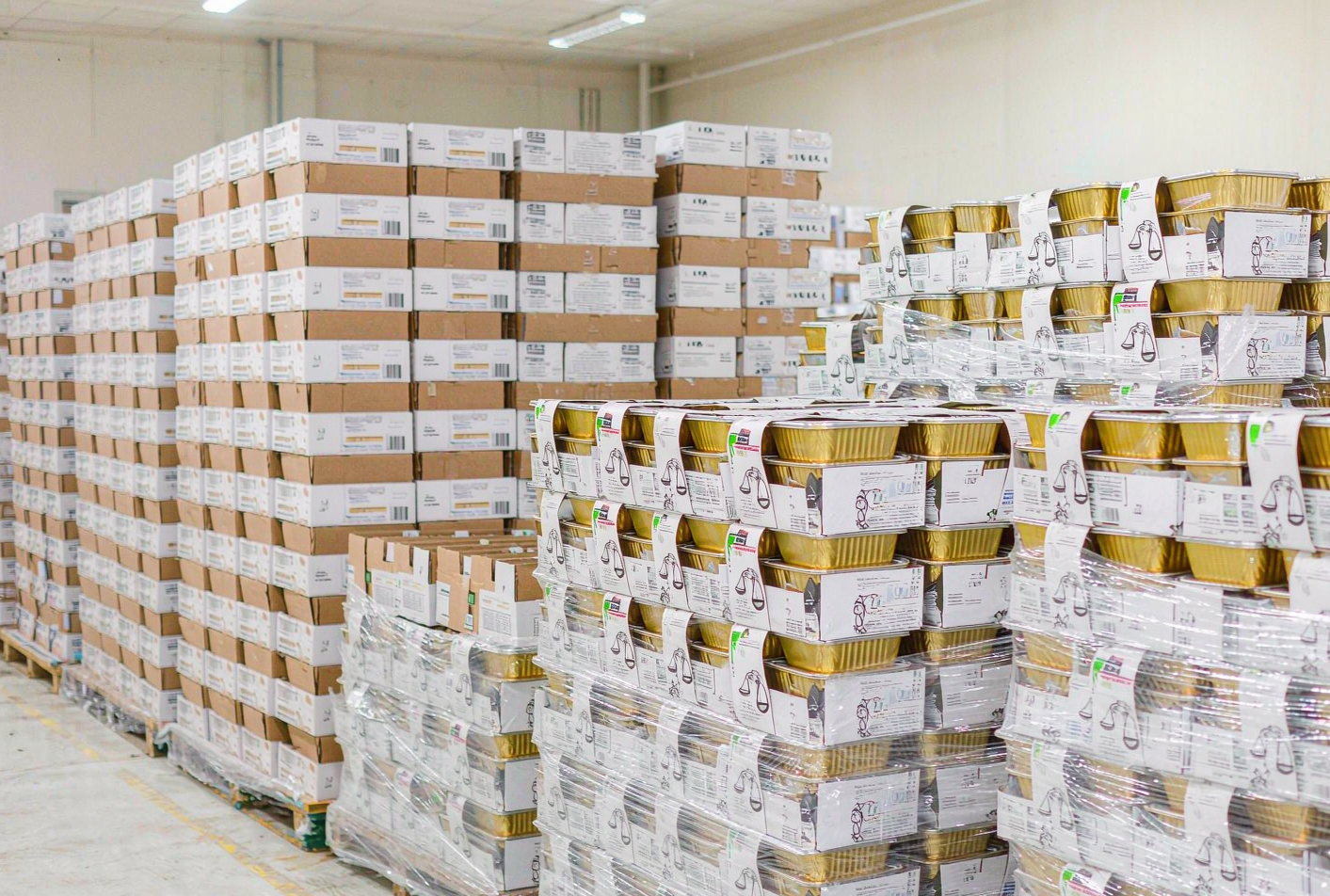 Foodservice Distribution Packaging Solutions