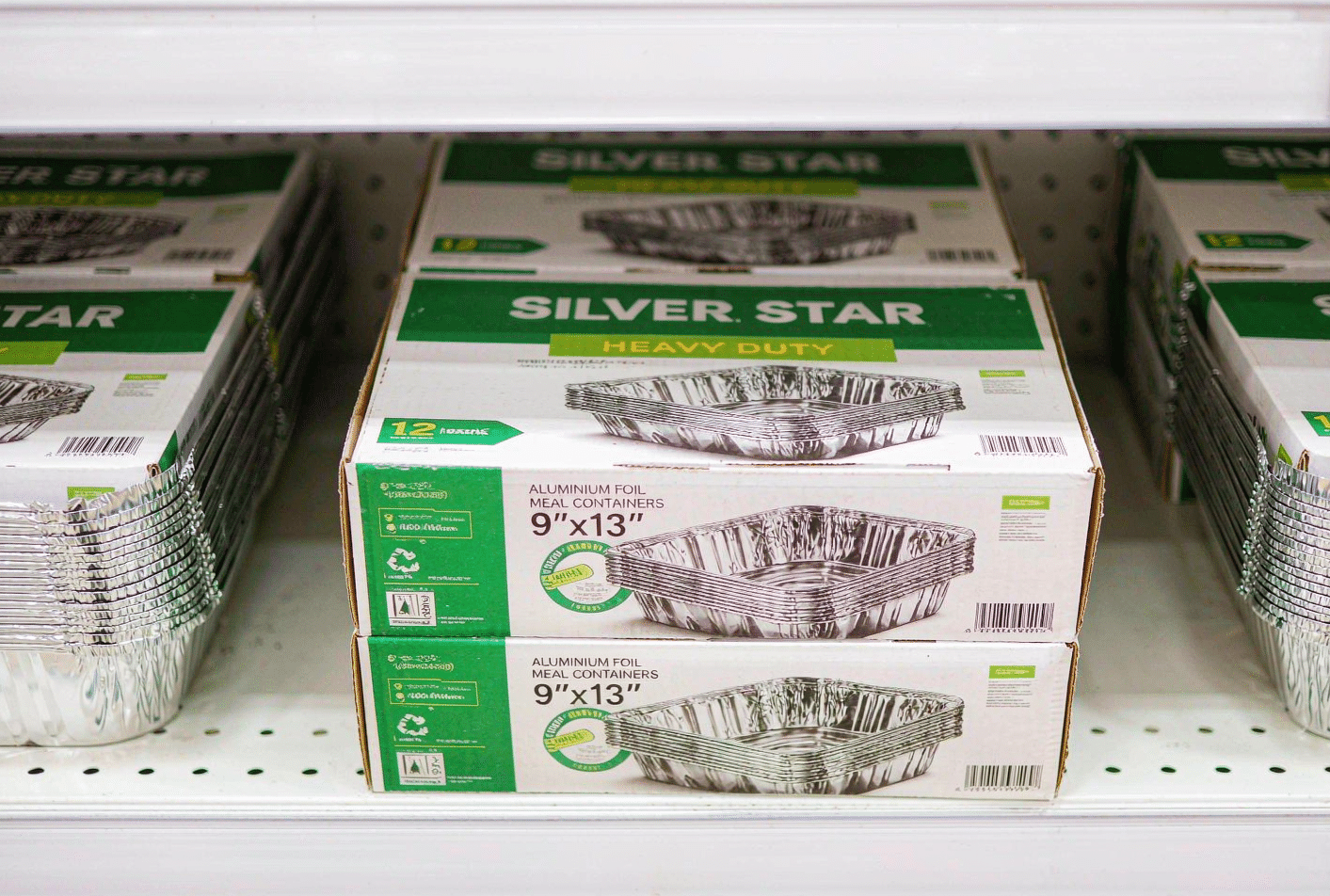 Supermarket & Retail Packaging Solutions